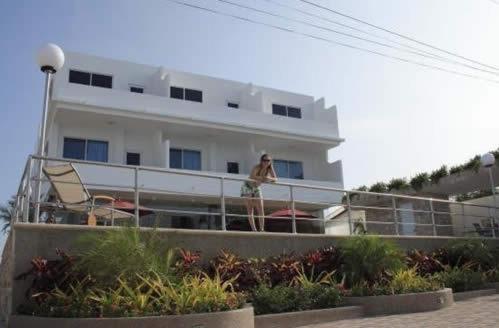 Salinas Paradise Salinas (Santa Elena) Exterior foto